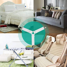 Load image into Gallery viewer, Raytour Non-Slip Bed Sheet Clip

