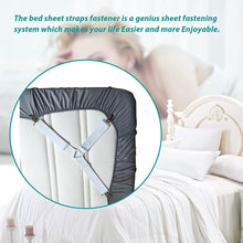 Load image into Gallery viewer, Raytour Non-Slip Bed Sheet Clip
