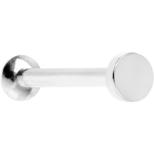 Load image into Gallery viewer, 5/16 3mm Circle Internal Thread Daith Cartilage Tragus
