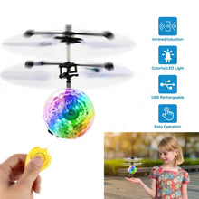 Load image into Gallery viewer, RC Flying Drone Elastic Infrared
