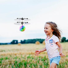 Load image into Gallery viewer, RC Flying Drone Elastic Infrared

