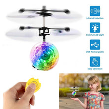 Load image into Gallery viewer, RC Flying Drone Elastic Infrared
