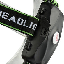 Load image into Gallery viewer, Rechargeable Adjustable 10000LM Led Headlamp Micro USB Charger Flashlight Head Lamp Portable Light Torch Flashlight For Night Work Camping Hiking  Walking
