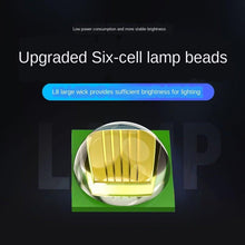 Load image into Gallery viewer, Rechargeable Adjustable LED Headlight Strong Light Zoomable Long-distance Waterproof Super Bright Head-mounted Led Headlamp For Hiking Night Fishing Outdoor Miner's Lamp

