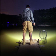 Load image into Gallery viewer, Rechargeable Adjustable  USB 5LED Headlamp with High Lumen Handsfree Waterproof Portable Ability Focusing Ring Headlight Flashlight  Torchlight For Outdoor  Camping Hiking Running Headlight
