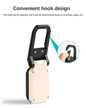 Load image into Gallery viewer, Rechargeable Adjustable USB LED Portable Charger Battery High Capacity with Digital Display LCD Screen Waterproof Flashlight COB Work Light For Repairing Outdoor Camping
