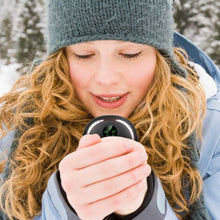 Load image into Gallery viewer, Rechargeable Hand Heater Pocket Warmer Power Bank with Digital Display
