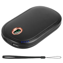 Load image into Gallery viewer, Rechargeable Hand Warmer Electric Hand Heater
