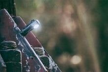 Load image into Gallery viewer, Rechargeable High Lumen Super Bright Powerful LED CREE XP-L HI  Flashlight Magnetic Water &amp; Impact Resistant Handheld Flashlights  For Outdoor Camping Hiking Riding
