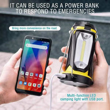 Load image into Gallery viewer, Rechargeable LED Work Light
