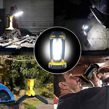 Load image into Gallery viewer, Rechargeable LED Work Light
