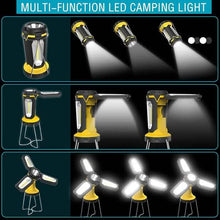 Load image into Gallery viewer, Rechargeable LED Work Light
