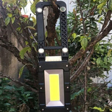 Load image into Gallery viewer, Rechargeable Magnetic Folding LED Outdoor Light
