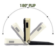 Load image into Gallery viewer, Rechargeable Magnetic Folding LED Outdoor Light
