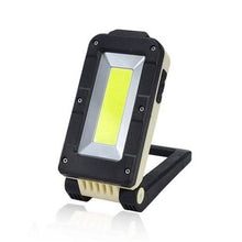 Load image into Gallery viewer, Rechargeable Magnetic Folding LED Outdoor Light
