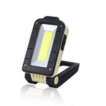 Load image into Gallery viewer, Rechargeable Magnetic Folding LED Outdoor Light
