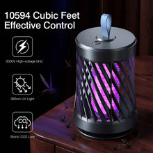 Load image into Gallery viewer, Rechargeable Mosquito Killer Lamp with Night Light
