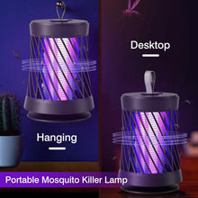 Load image into Gallery viewer, Rechargeable Mosquito Killer Lamp with Night Light
