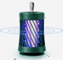 Load image into Gallery viewer, Rechargeable Mosquito Killer Lamp with Night Light
