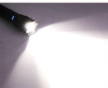 Load image into Gallery viewer, Rechargeable Tactical Flashlight USB LED High Quality Zoomable Torchlight High Lumen Super Bright Flashlight Waterproof Flashlight For Outdoor  Best Camping Hiking Riding Flashlight
