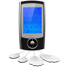 Load image into Gallery viewer, Rechargeable Tens Unit Machine Impulse Massager
