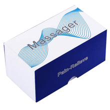 Load image into Gallery viewer, Rechargeable Tens Unit Machine Impulse Massager
