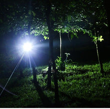 Load image into Gallery viewer, Rechargeable Ultra-bright High Lumen LED Headlamp Hands-Free USB Zoomable Headlight Waterproof  Super Bright Head Lights For Fishing Camping Hiking Riding JoggingTorch Flashlight
