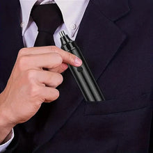 Load image into Gallery viewer, Rechargeable USB Electric Nose &amp; Ear Hair Trimmer
