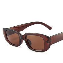 Load image into Gallery viewer, Rectangle Retro Sunglasses For  Women New  Oval Shape  Glasses For Women/Men New  Square Retro Eyeglasses For Women Luxury  Design Frames
