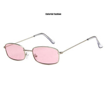 Load image into Gallery viewer, Rectangle Sunglasses For Women/Men Beautiful Design Glasses Women Luxury Eyewear For Women For Men Women Lightweight Sunglasses UV Protection Stylish Design For Men
