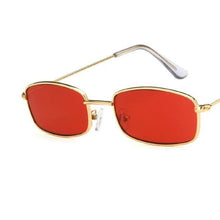 Load image into Gallery viewer, Rectangle Sunglasses For Women/Men Beautiful Design Glasses Women Luxury Eyewear For Women For Men Women Lightweight Sunglasses UV Protection Stylish Design For Men
