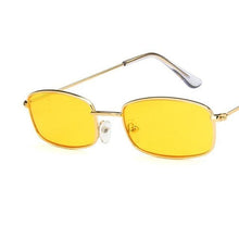 Load image into Gallery viewer, Rectangle Sunglasses For Women/Men Beautiful Design Glasses Women Luxury Eyewear For Women For Men Women Lightweight Sunglasses UV Protection Stylish Design For Men
