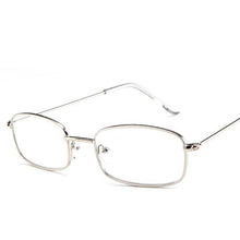 Load image into Gallery viewer, Rectangle Sunglasses For Women/Men Beautiful Design Glasses Women Luxury Eyewear For Women For Men Women Lightweight Sunglasses UV Protection Stylish Design For Men
