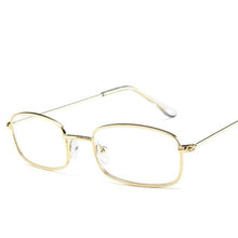 Load image into Gallery viewer, Rectangle Sunglasses For Women/Men Beautiful Design Glasses Women Luxury Eyewear For Women For Men Women Lightweight Sunglasses UV Protection Stylish Design For Men
