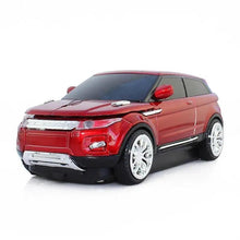 Load image into Gallery viewer, Red Car Shaped 2.4G Wireless Mouse Cool SUV Sport Car Mouse Gamer 1600 DPI Optical Mice Modern Cordless Office School Mice For PC Computer Laptop
