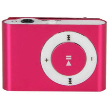 Load image into Gallery viewer, Mini Shuffling MP3 Player with USB Cable and Headphones
