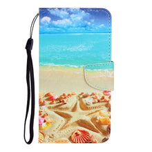 Load image into Gallery viewer, Redmi Note 8 9 Pro 9S 8T Leather Case on for Xiaomi Redmi 9 9A 9C 8A Note 9s 9Pro 8t 8 Pro New Flip Wallet Case Leather Card Slots Phone Cover Flip Case Women Phone Cover
