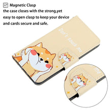 Load image into Gallery viewer, Redmi Note 8 9 Pro 9S 8T Leather Case on for Xiaomi Redmi 9 9A 9C 8A Note 9s 9Pro 8t 8 Pro New Flip Wallet Case Leather Card Slots Phone Cover Flip Case Women Phone Cover
