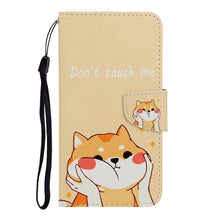 Load image into Gallery viewer, Redmi Note 8 9 Pro 9S 8T Leather Case on for Xiaomi Redmi 9 9A 9C 8A Note 9s 9Pro 8t 8 Pro New Flip Wallet Case Leather Card Slots Phone Cover Flip Case Women Phone Cover
