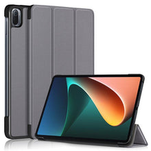 Load image into Gallery viewer, Redmi pad 2022 10.6 For Tablet Xiaomi Pad 5 Case Kids Folding Smart Cover Leather Protective Cover Mi Pad 5 Pro Case Stand Function Leather Case Cover Printed High Quality Leather Protective Cover
