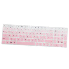 Load image into Gallery viewer, Removable Silicone Keyboard Protector Cover Skin For Laptops Gaming Laptop Keyboard Skin Protector For Gaming Lovers Laptop Accessories For Everyone
