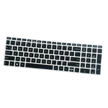 Load image into Gallery viewer, Removable Silicone Keyboard Protector Cover Skin For Laptops Gaming Laptop Keyboard Skin Protector For Gaming Lovers Laptop Accessories For Everyone
