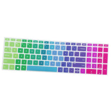 Load image into Gallery viewer, Removable Silicone Keyboard Protector Cover Skin For Laptops Gaming Laptop Keyboard Skin Protector For Gaming Lovers Laptop Accessories For Everyone
