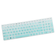 Load image into Gallery viewer, Removable Silicone Keyboard Protector Cover Skin For Laptops Gaming Laptop Keyboard Skin Protector For Gaming Lovers Laptop Accessories For Everyone
