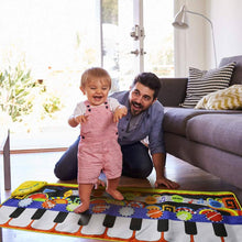Load image into Gallery viewer, RenFox Kids Musical Mats Early Education Toys
