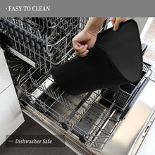 Load image into Gallery viewer, Reopet Silicone Dog Cat Bowl Mat Non-Stick Food Pad
