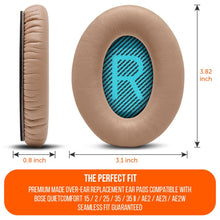 Load image into Gallery viewer, Replacement Ear Pads For Bose QC25
