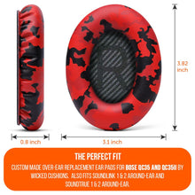 Load image into Gallery viewer, Bose QC35 Replacement Ear Pads
