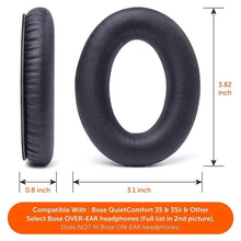 Load image into Gallery viewer, Bose QC35 Replacement Ear Pads
