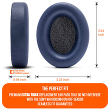 Load image into Gallery viewer, Replacement Ear Pads For Sony WH1000XM4 Over-Ear Headphones
